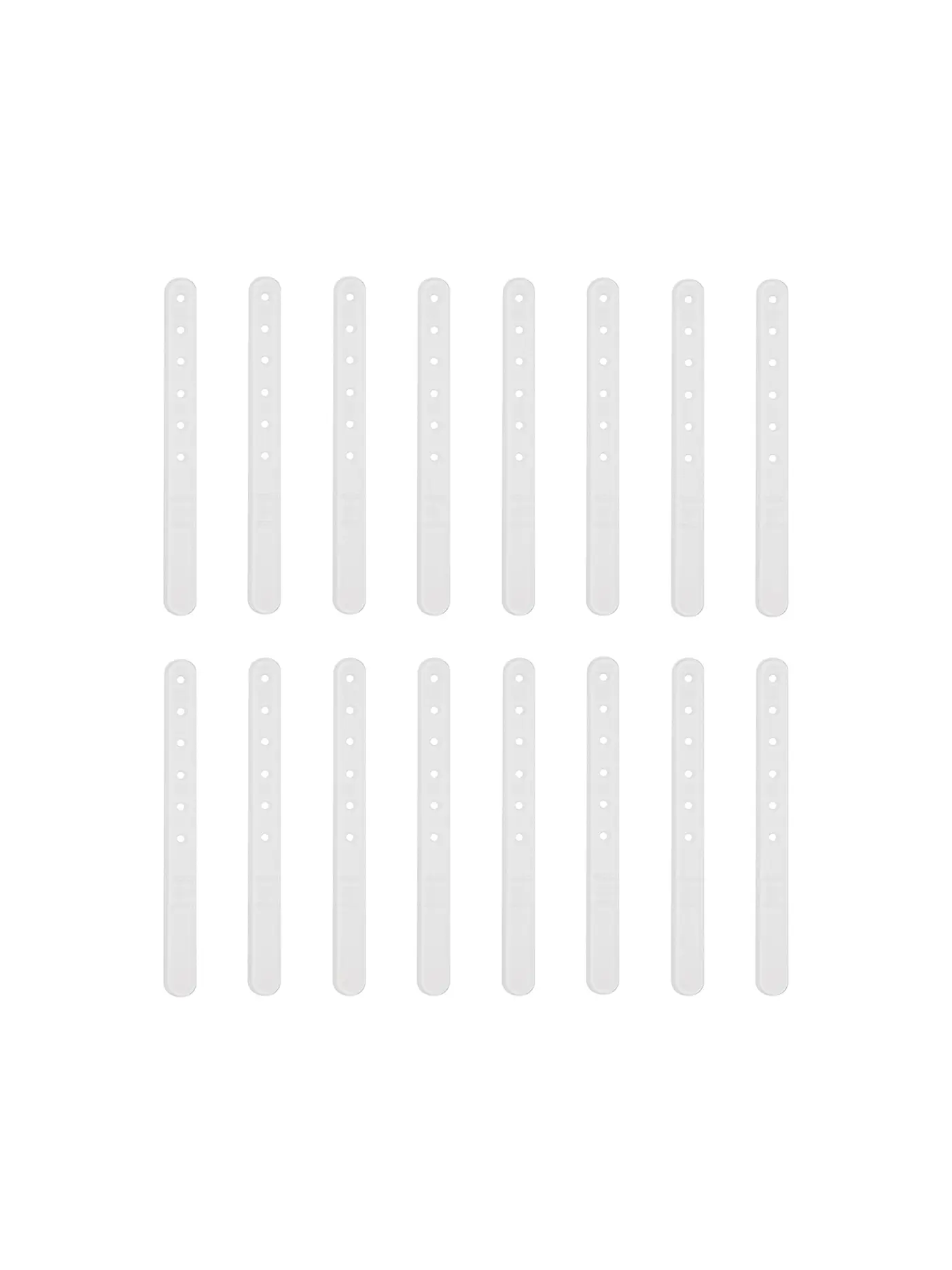 LURCH | Ersatzstiele 16 Stk. POPSICLE ICEFORM Weiss | 